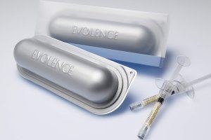 מילוי קמטים עם חומר מחליק חדש-תמונה