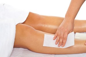 וידאו: הסרת שיער-תמונה