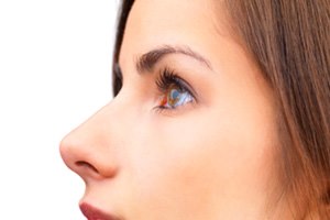 ניתוח אף (אילוסטרציה)