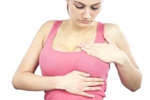 סרטן השד: שחזור שד לאחר כריתה חלקית-תמונה