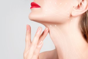 עור צוואר רענן: 3 כללי הזהב-תמונה