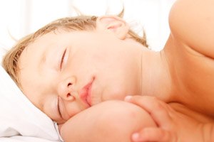 הפרעות שינה אצל ילדים-תמונה