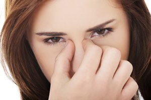 ניתוח פוליפים באף - תמונת אווירה