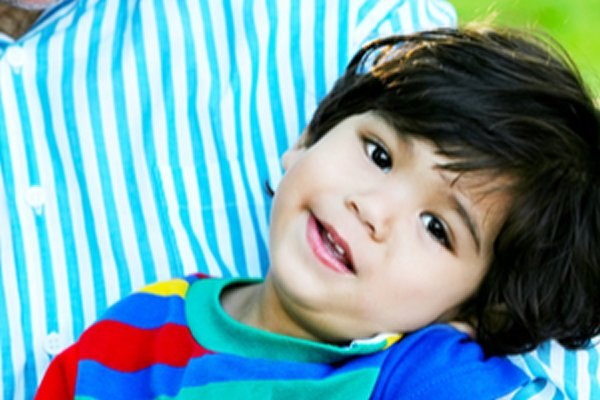 שיתוק מוחין: בוטוקס נגד ריור מוגבר-תמונה