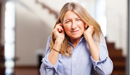 היפראקוזיס - תמונת המחשה