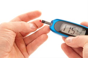 תוחלת חיים וסוכרת נעורים (אילוסטרציה)