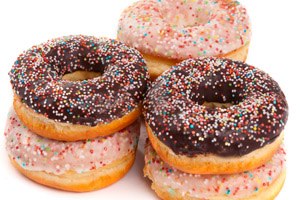 תזונה בחנוכה לחולי סוכרת (אילוסטרציה)