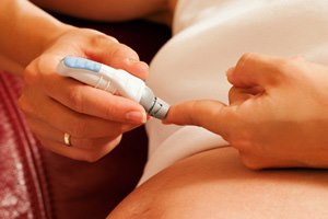 סוכרת והריון: אמא מתוקה מדי-תמונה