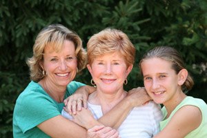 הזדקנות מוצלחת: חיים בשיבה טובה-תמונה