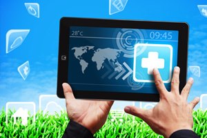 אפליקציה חדשה לסוכרת (אילוסטרציה))