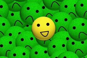 צחוק ובכי פתולוגיים (אילוסטרציה) 