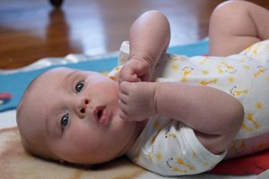 עיכוב בהתפתחות הגופנית - תמונת אווירה