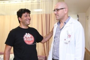 נס רפואי: בן 38 יצא מתרדמת-תמונה