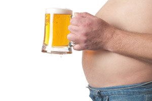 מתי האלכוהול הרסני למוח?-תמונה