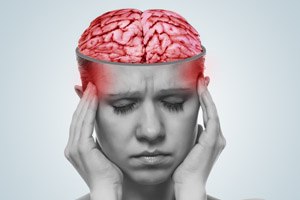 מיגרנה: סיכון כפול לשבץ מוחי-תמונה