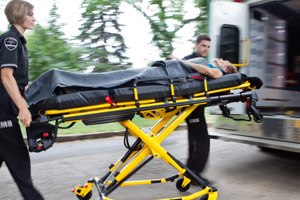 בדיקת ריח לזיהוי חבלות ראש-תמונה