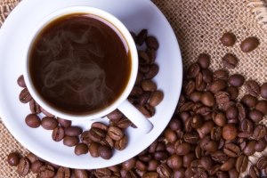 טרשת נפוצה וקפה (אילוסטרציה)