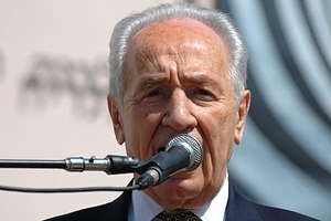 שבץ מוחי: בעקבות אשפוזו של פרס-תמונה