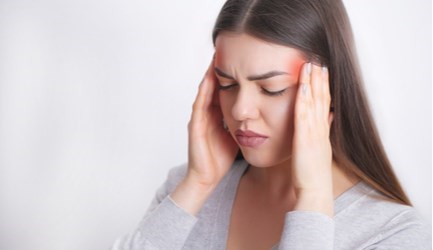 כאבי ראש - תמונת המחשה