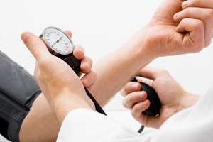 יתר לחץ דם (אילוסטרציה)