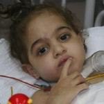 בן שנתיים בדרך לקבל לב חדש-תמונה