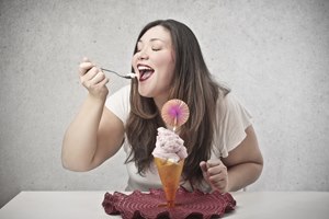 עודף משקל: סיכון למוות לבבי-תמונה