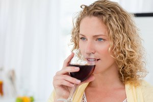 אלכוהול אחרי מנופאוזה. אילוסטרציה: שאטרסטוק