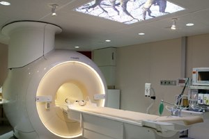 MRI חדש. צילום: בני אדם