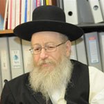 יעקב ליצמן (באדיבות משרד הבריאות)