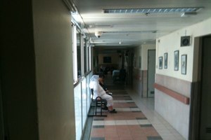 בי'ח סורוקה (צילום: יח'צ)