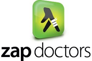 zap doctors logo