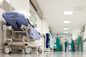 סיכון שבשחרור עצמי מבית החולים (אילוסטרציה)