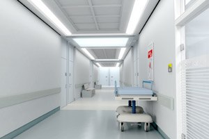 צו הקפאת הליכים לבית חולים הדסה (אילוסטרציה)