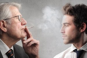 תמיכה בחוק לאיסור פרסום סיגריות (אילוסטרציה)