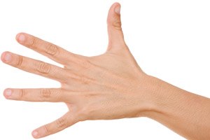 תסמונת התעלה הקרפלית - פגיעה מעבודה (אילוסטרציה)