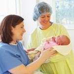 עידוד צירים ותמיכה בלידה-תמונה