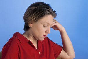 "מיני דיכאון" אחרי לידה-תמונה