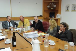 הסכם בין הכללית לבי'ח נהריה. צילום: דוברות בי'ח בנהריה