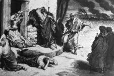 צרעת: המחלה שמסרבת להיעלם-תמונה