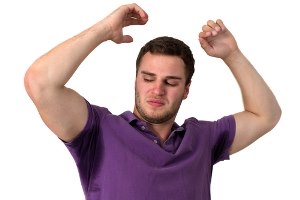 בוטוקס: גם לטיפול בהזעת יתר-תמונה