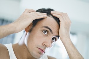 התקרחות גברית: יש מה לעשות-תמונה