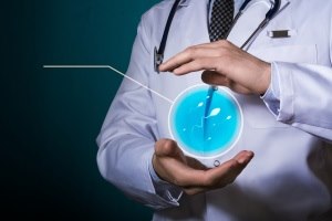 קושי להרות: לפעמים הבעיה אצל הגבר-תמונה