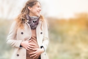 עיסוי פרינאום - תמונת המחשה