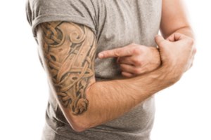 מה חושבים על קעקועים בישראל?