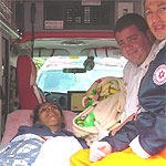 נפתחו שערי השמיים ו...