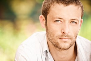 ערמונית: כשהבלוטה גדלה-תמונה