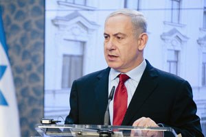 ביבי עבר טיפול ניסיוני בערמונית-תמונה