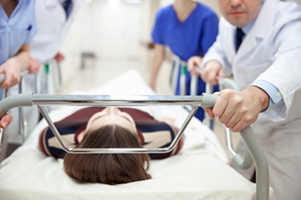 הצלת חיים נדירה בביה'ח כרמל