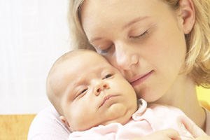 זיהום כפול בתינוקות עם ברונכיוליטיס-תמונה