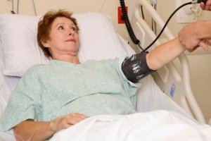 מדידת לחץ דם